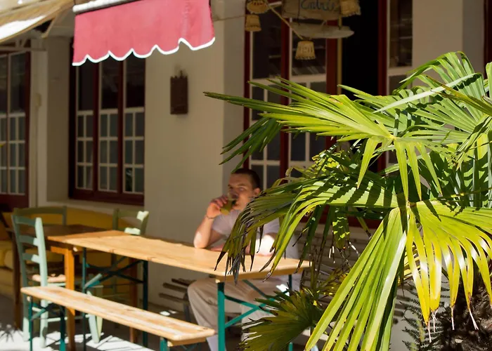 L'escale Surf Hostel - Auberge de jeunesse